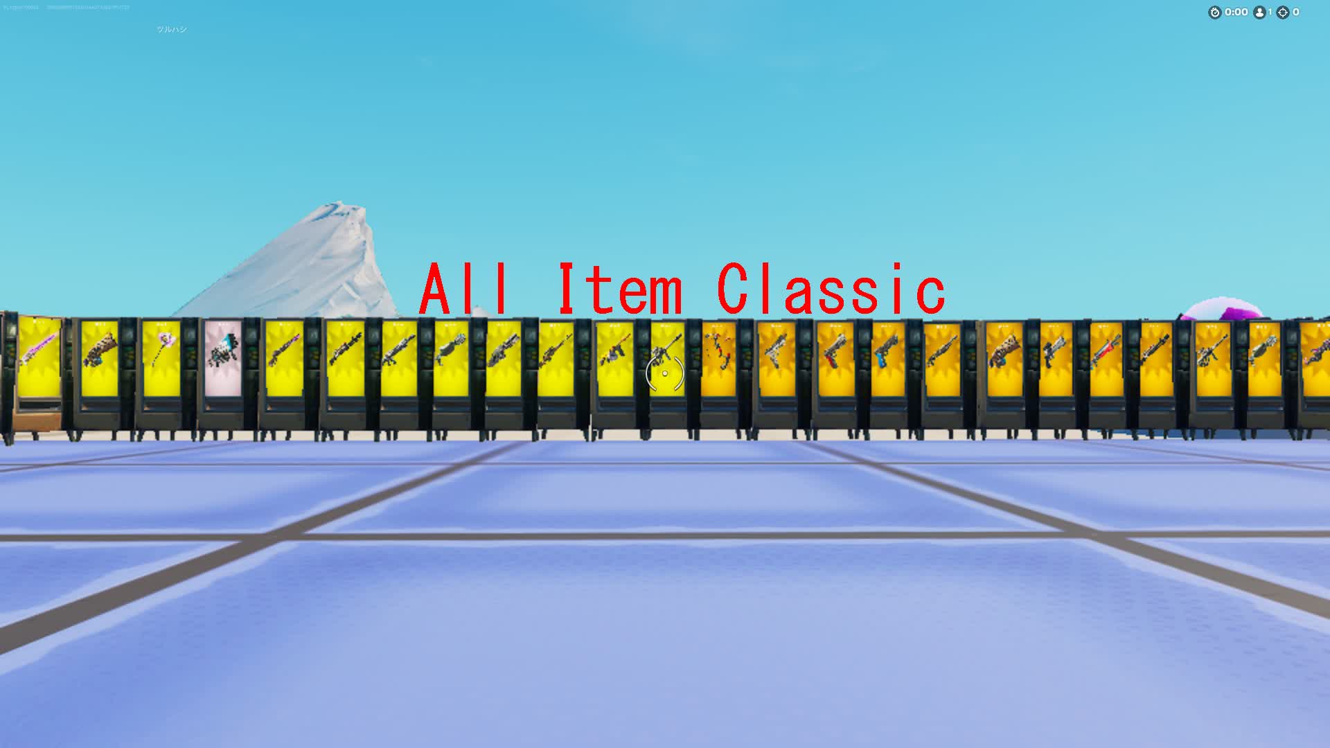 AIC 6625-0518-1690 by fn_enjoy100623 - Fortnite Creative Map Code ...