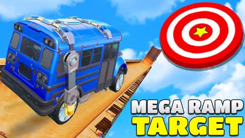MEGA RAMP TARGET 🎯