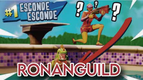 ESCONDE ESCONDE RONANGUILD