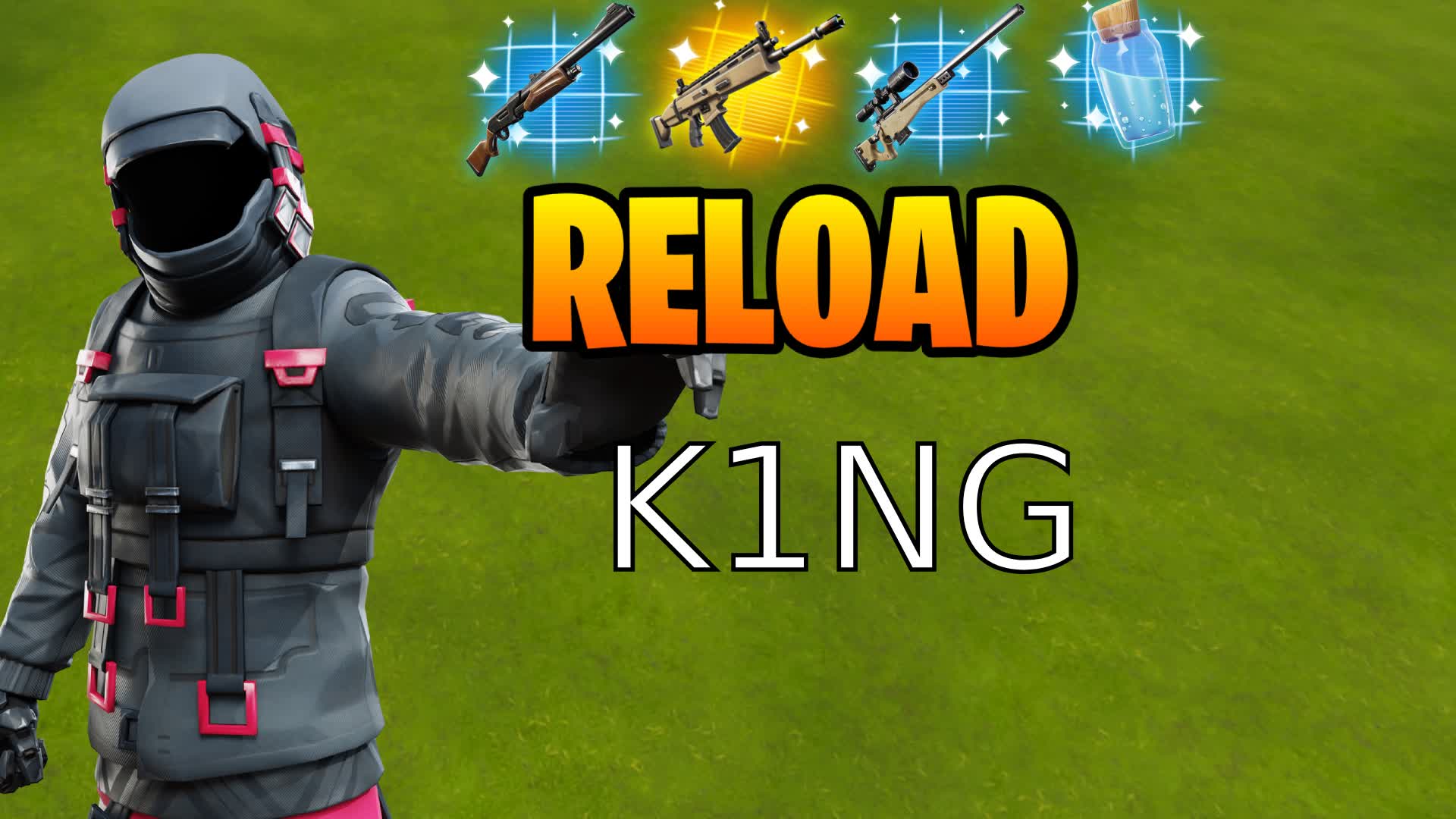 K1NG Reload Realistics FFA