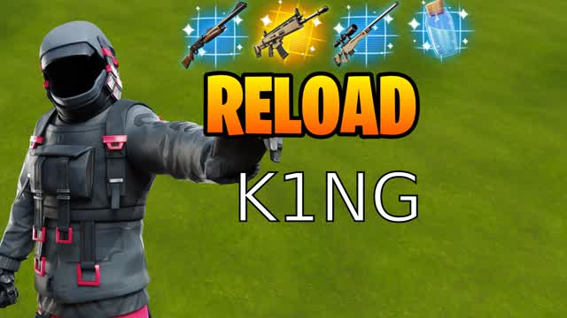 K1NG Reload Realistics FFA