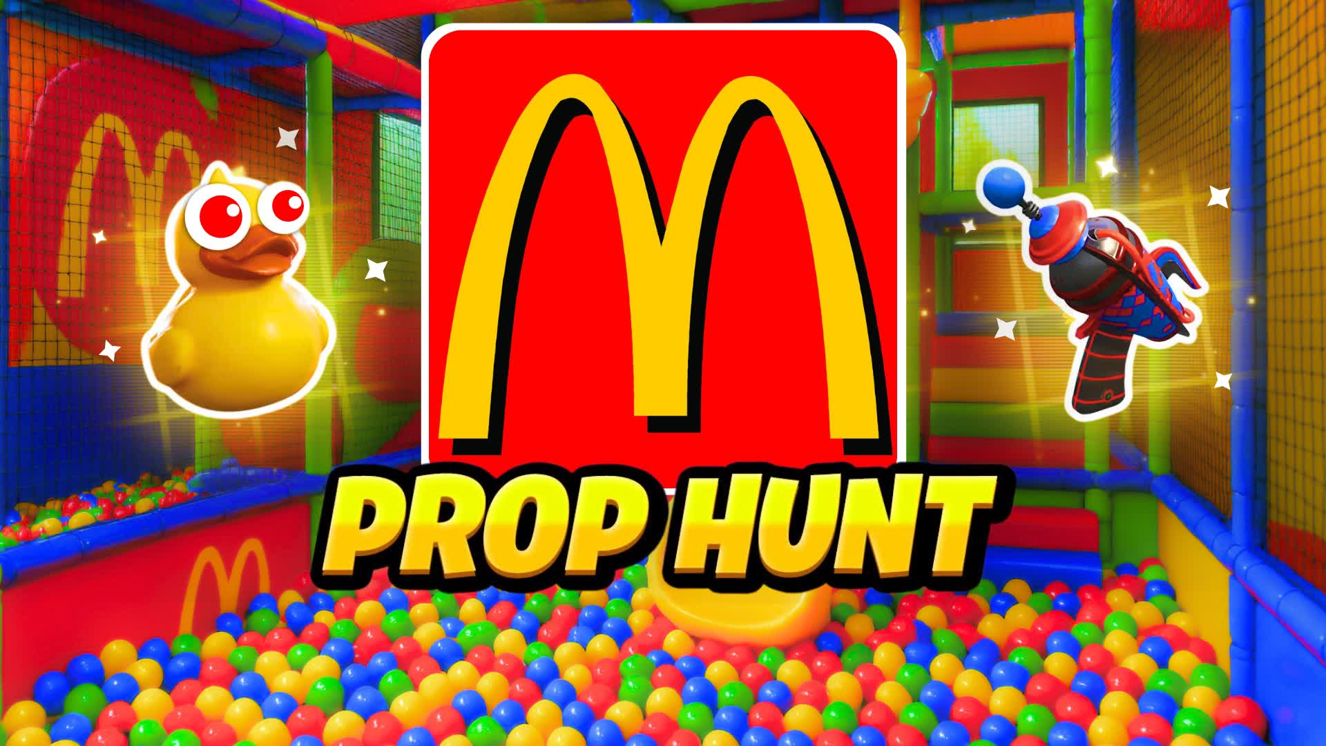 Maccas Prop Hunt 🍟