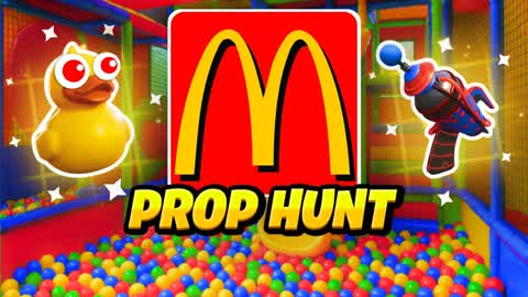 Maccas Prop Hunt 🍟
