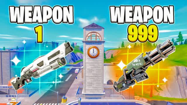 SUPER TILTED GUN GAME đŻ ONE SHOT