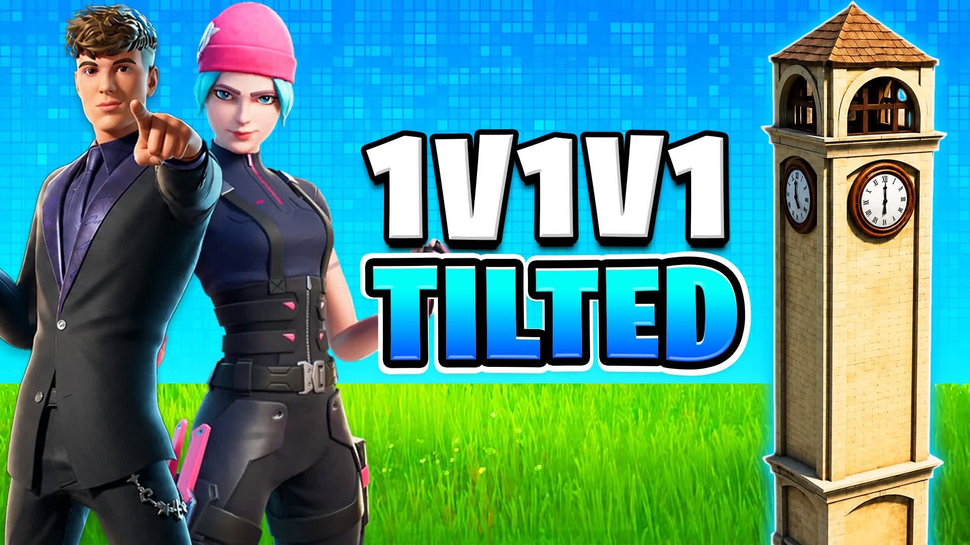 1V1V1 TILTED