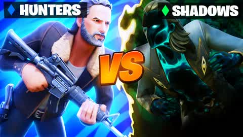 Hunters vs Shadows