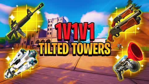 1V1V1 TILTED TOWERS ALL WEAPONS