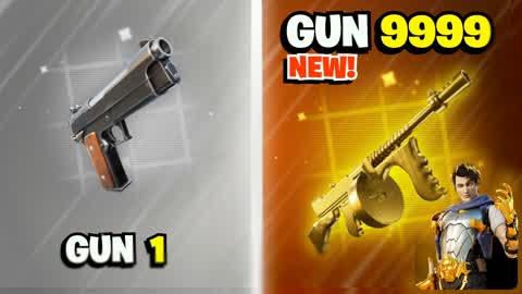 🎨 STYLISED GUN GAME 🔫