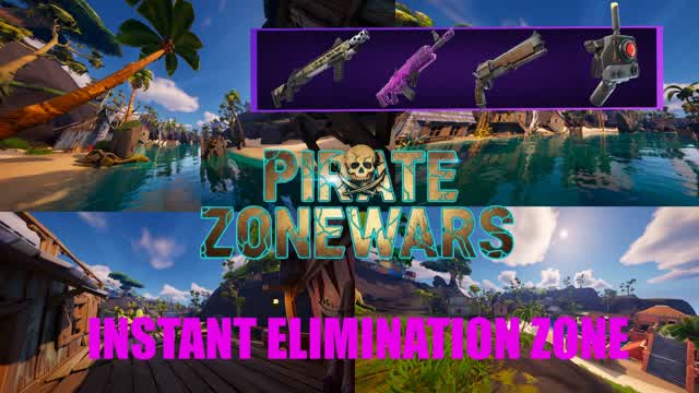 Instant Elim🌀Zone Wars