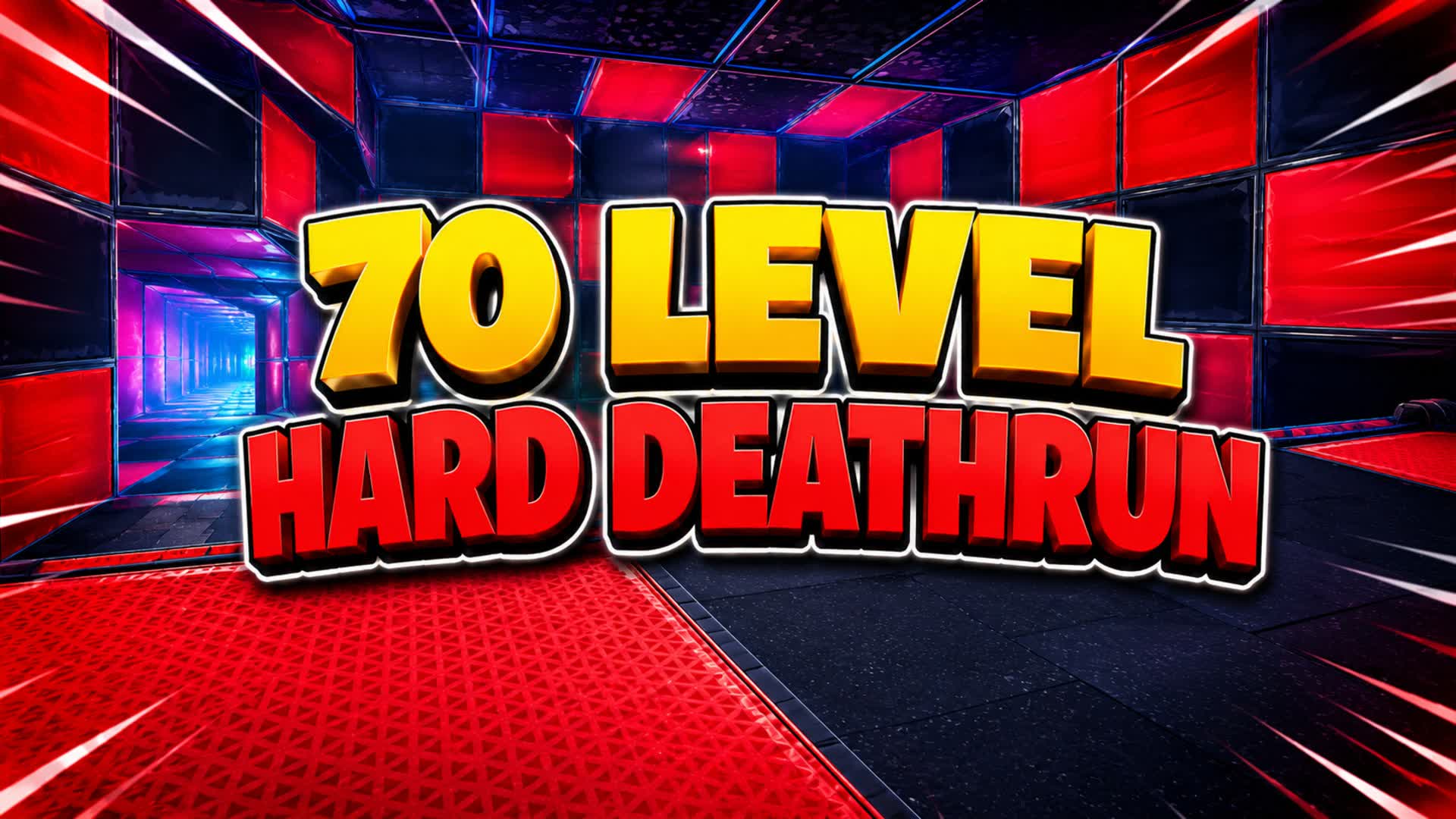 70 Level Deathrun Hard