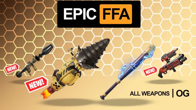 EPIC - FREE FOR ALL
