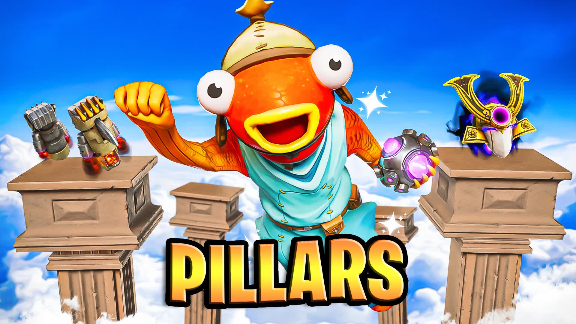 🏛️ THE PILLARS 🎵