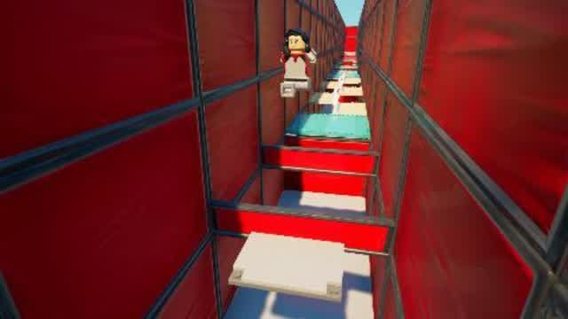 Capture 1 – 100+ easy Brick deathrun