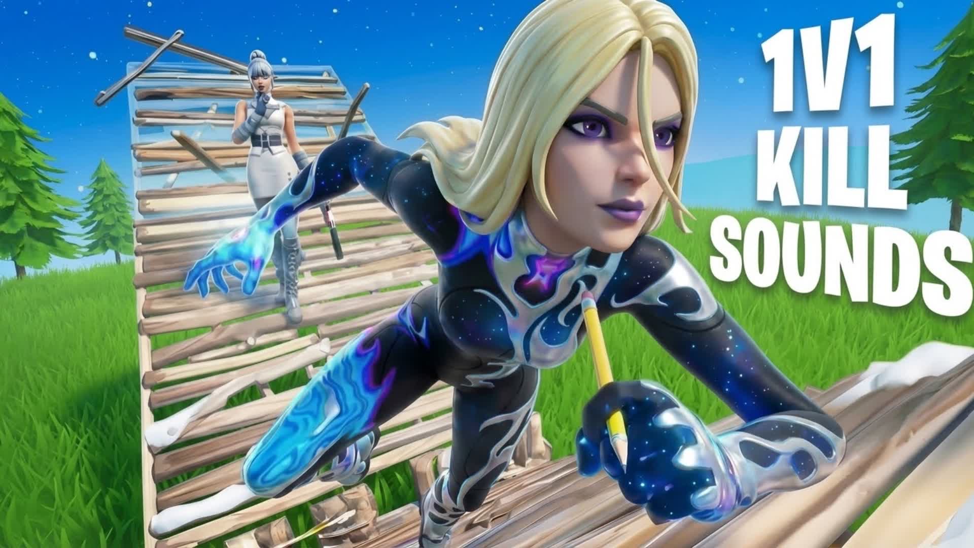 1v1 Build Fights [+KILL SOUNDS]