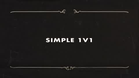 djsike’s Simple 1v1