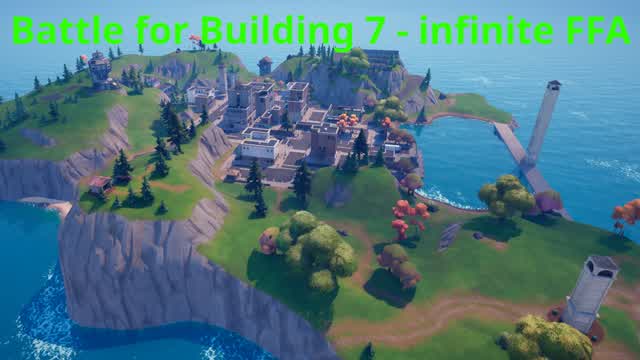 Battle for Building 7 - infinite FFA