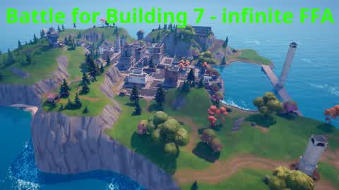 Battle for Building 7 - infinite FFA