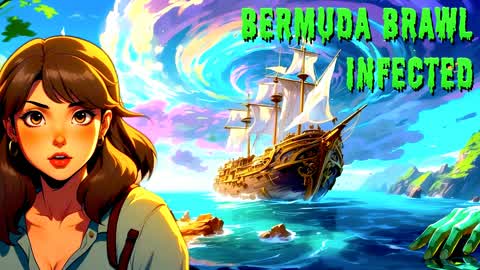 🏝️Bermuda Brawl: Infection