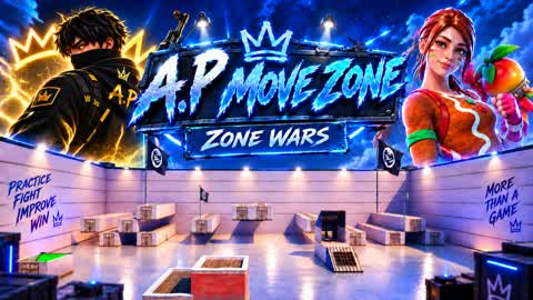 A.P MOVE ZONE | RANK SYSTEM