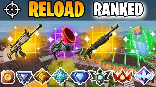 SUPER GREASY INFINTE RELOAD RANKED 41