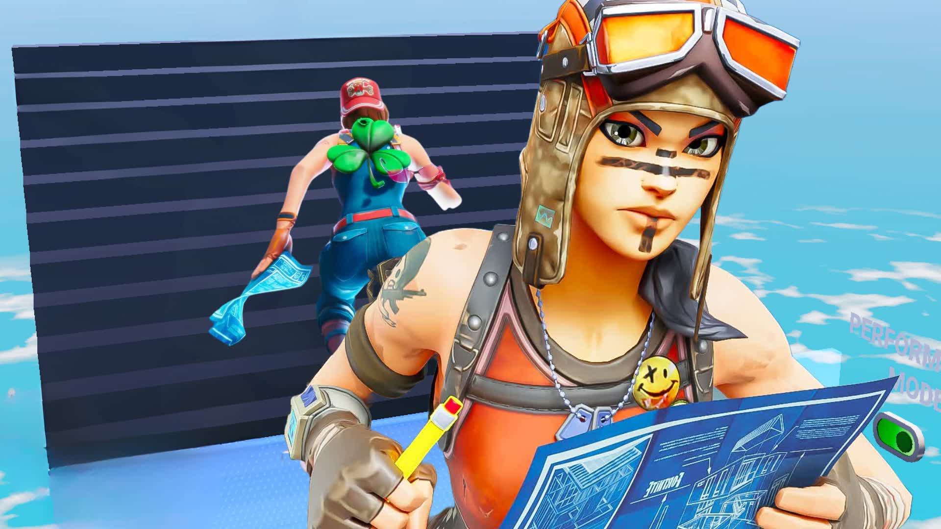 1v1 Buildfight [ EKA ]