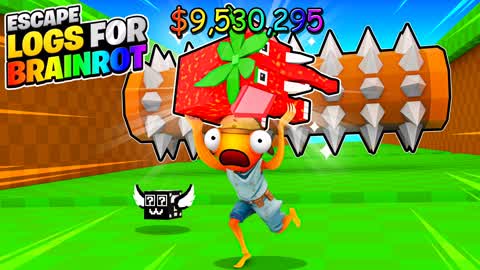 Escape Logs For The Brainrots