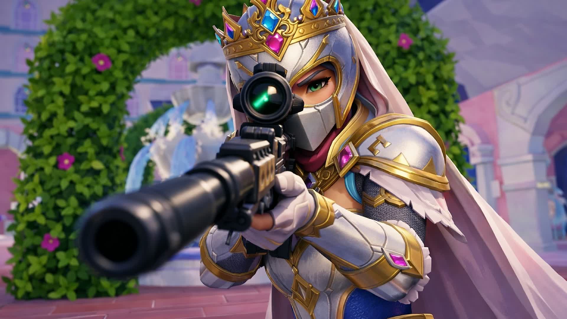 Princess Castle - FPS