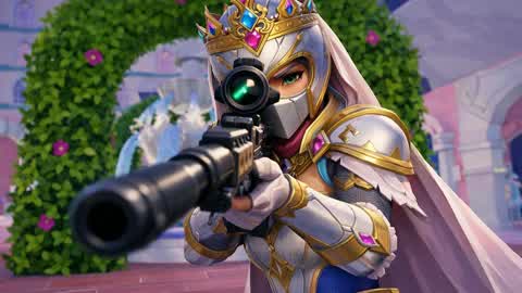 Princess Castle - FPS