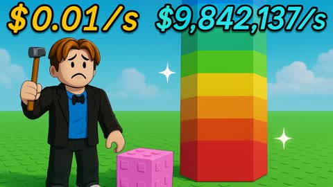 BUILD A TOWER