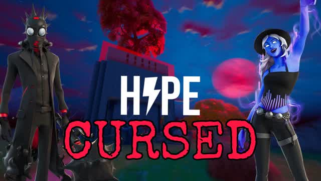 Hype Chapter 4 Season 2: CURSED
