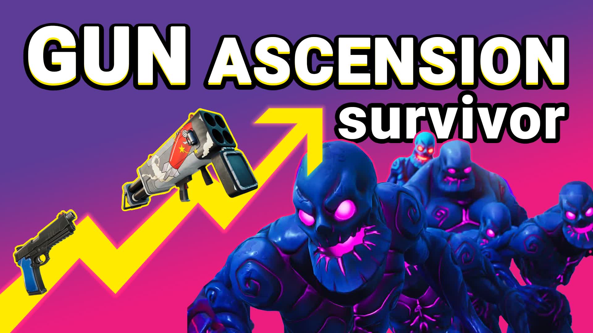 GUN Ascension Survivor