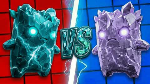 SUPER CRAZY FUN RED VS BLUE 🔴🔵Z6Y10