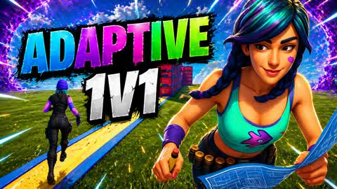1V1 ADAPTIVE 1V1V1 PRACTICE