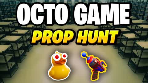 Octo Prop Hunt 🦑