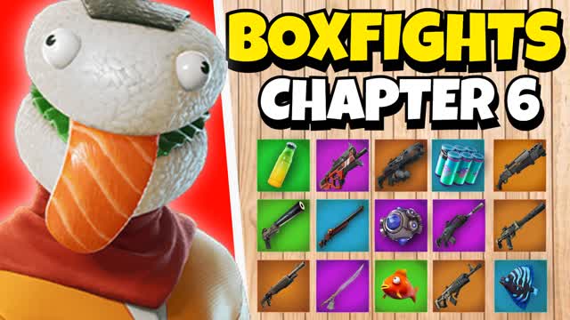 CHAPTER 6 BOXFGHT📦