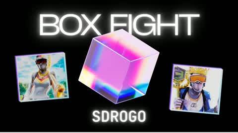 Sdrogo Box Fight 180 hp