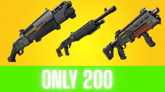 only 200
