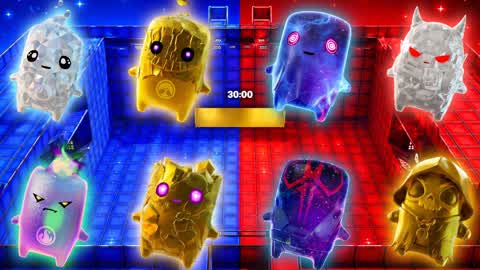 RVB RED VS BLUE WORLD CUP