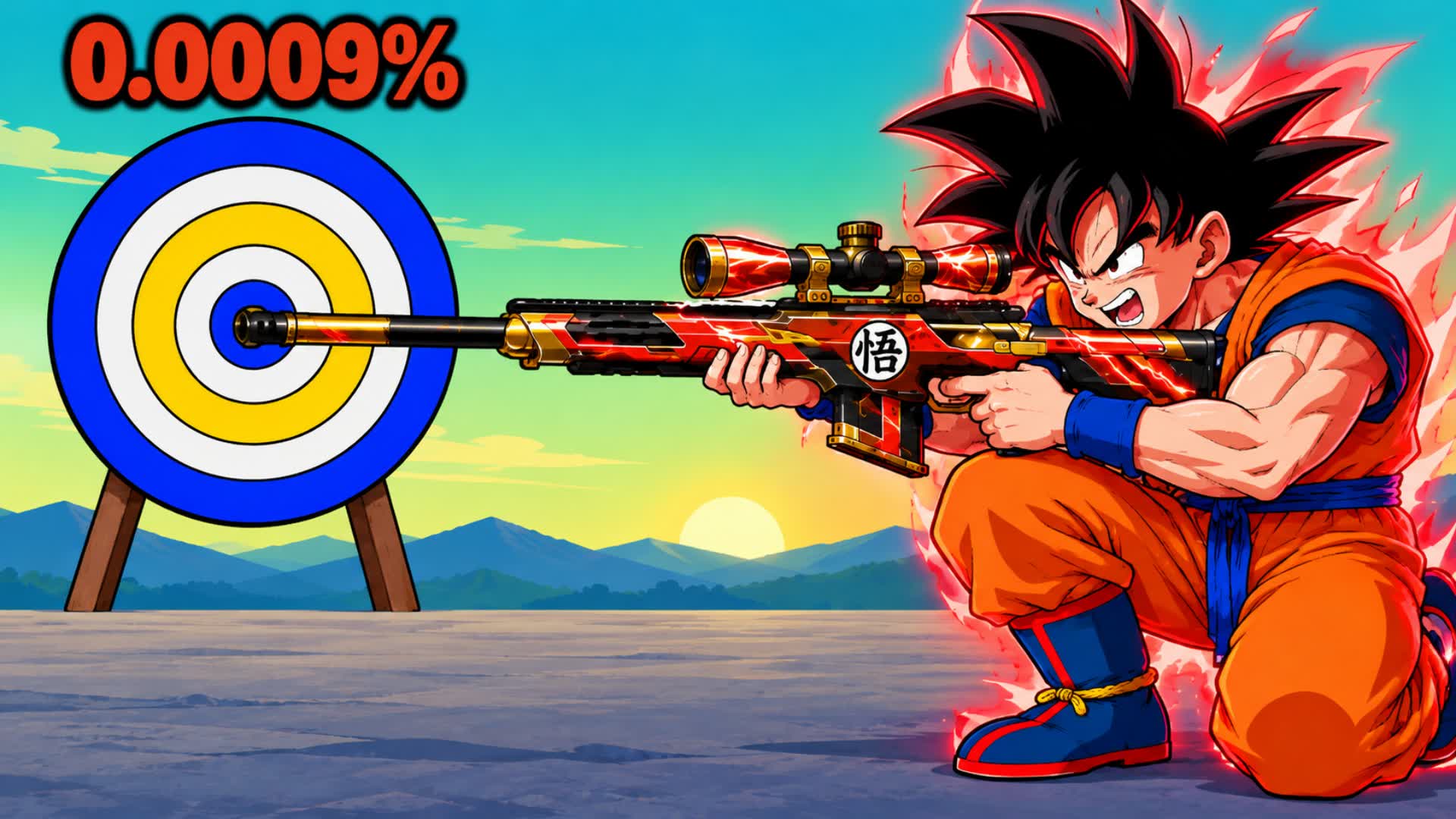 THE HARDEST SHOT IN FORTNITE?