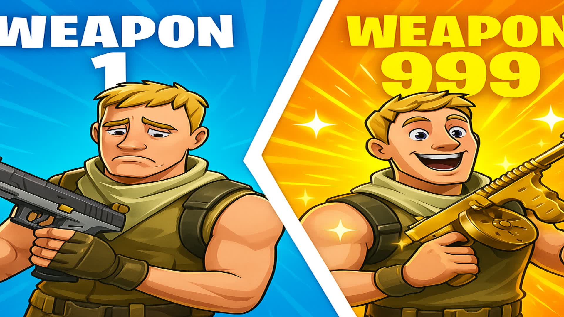 MEGA CITY GUN GAME! 🏙️🔫 [BETA]