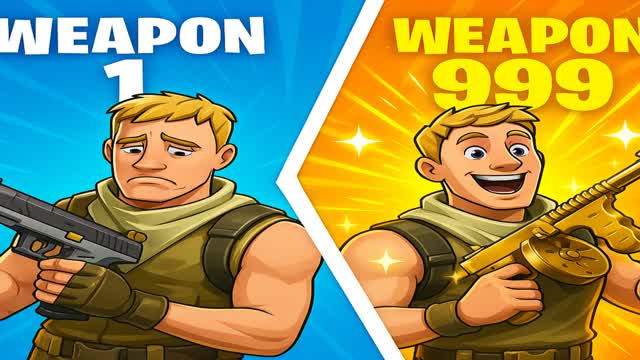 MEGA CITY GUN GAME! 🏙️🔫 [BETA]