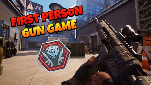 Hardhat-Gun Game