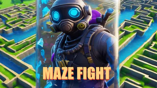 ⭐️Water Maze Fight⭐️