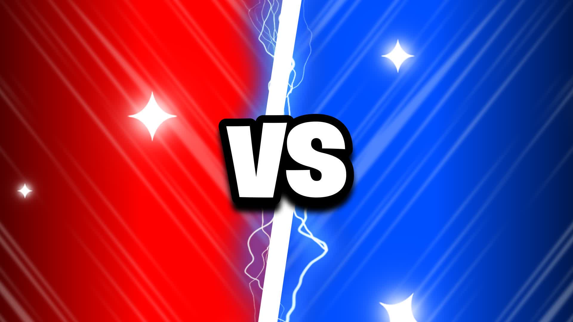 CLASSIC RED VS BLUE 🔴🔵