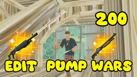 Edit Pump Wars 200 Pump