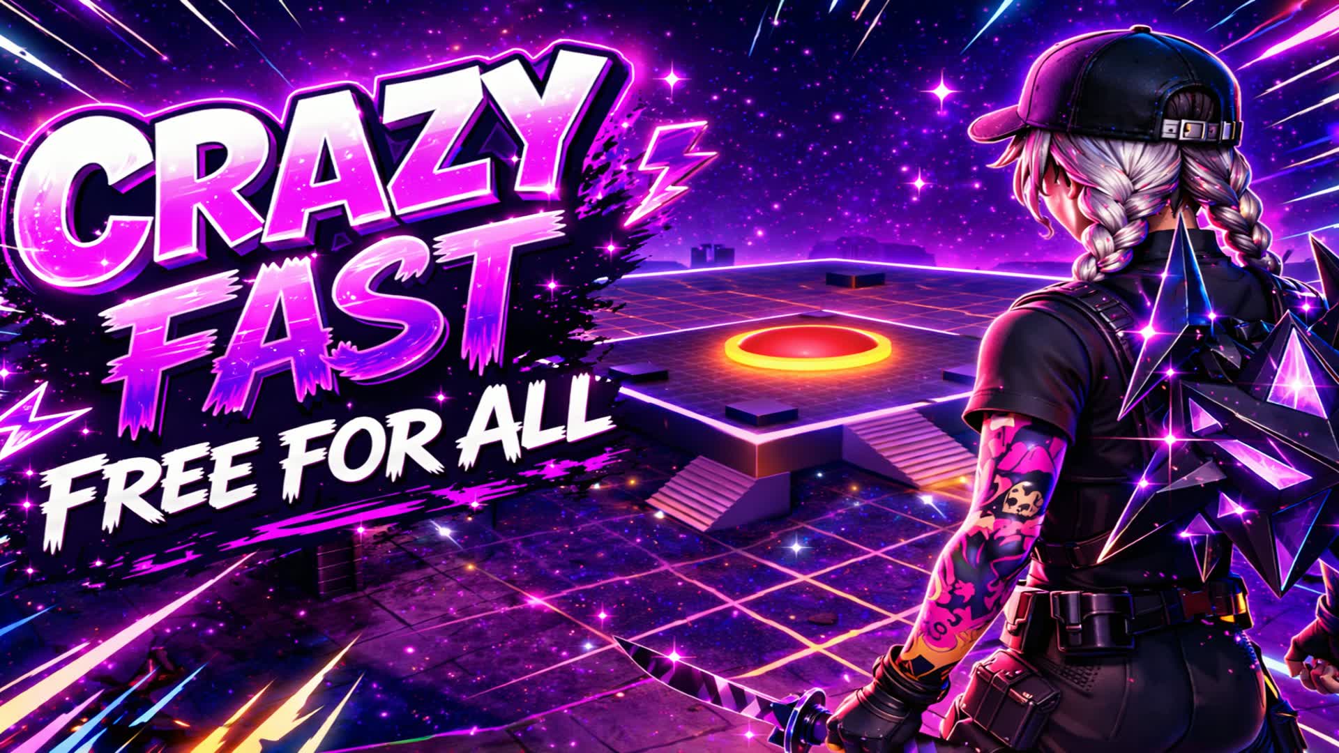 CHAOS FFA オンリーワン ウィン リスポーン瞬時