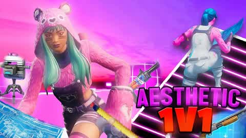 AESTHETIC CLEAN 1V1 BUILDS ✨