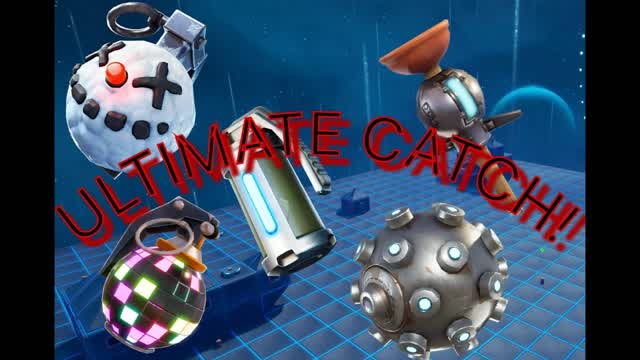 Capture 1 – ULTIMATE CATCH!!!