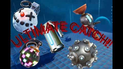 ULTIMATE CATCH!!!