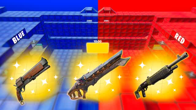 RED VS BLUE LEGACY 🔴🔵